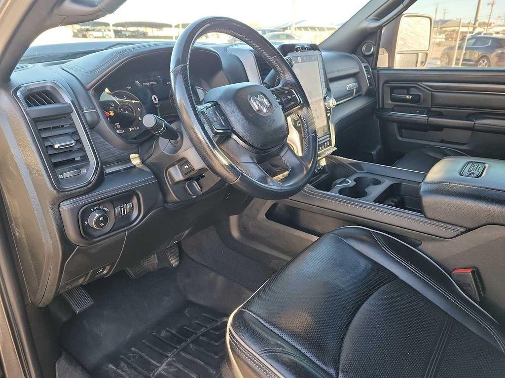 used 2023 Ram 2500 car, priced at $79,000