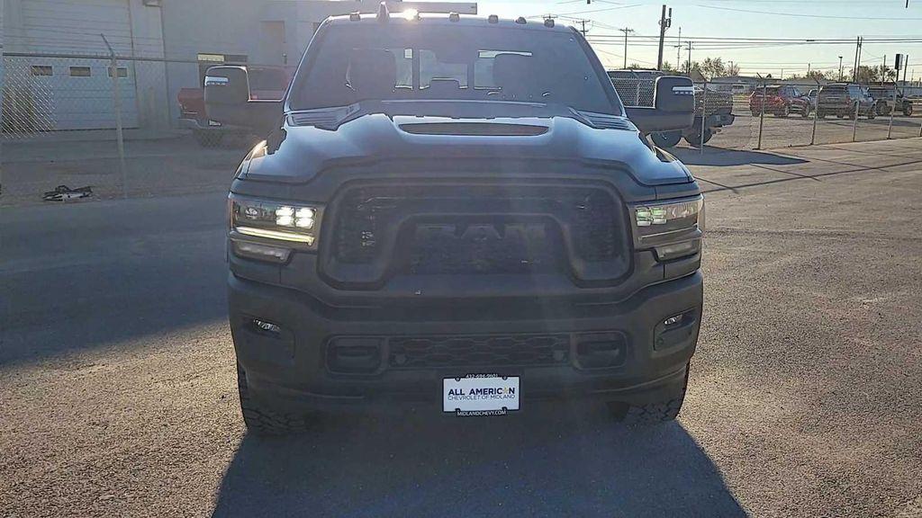 used 2023 Ram 2500 car, priced at $79,000