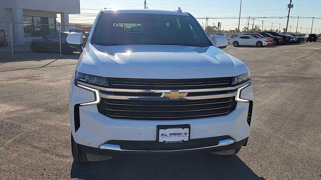 used 2024 Chevrolet Tahoe car, priced at $63,500
