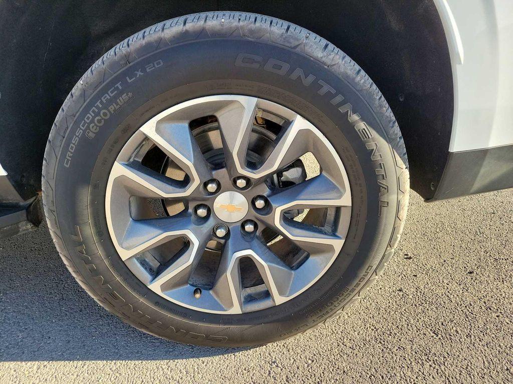 used 2024 Chevrolet Tahoe car, priced at $63,500