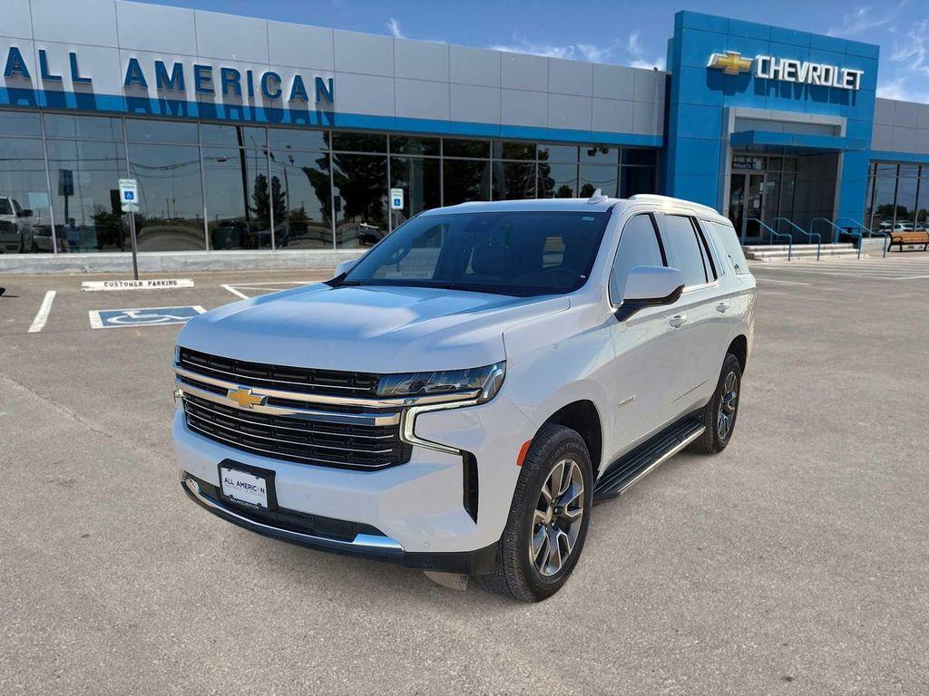 used 2024 Chevrolet Tahoe car, priced at $63,500