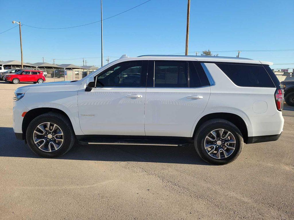 used 2024 Chevrolet Tahoe car, priced at $63,500