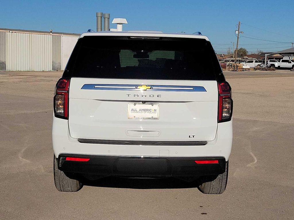 used 2024 Chevrolet Tahoe car, priced at $63,500