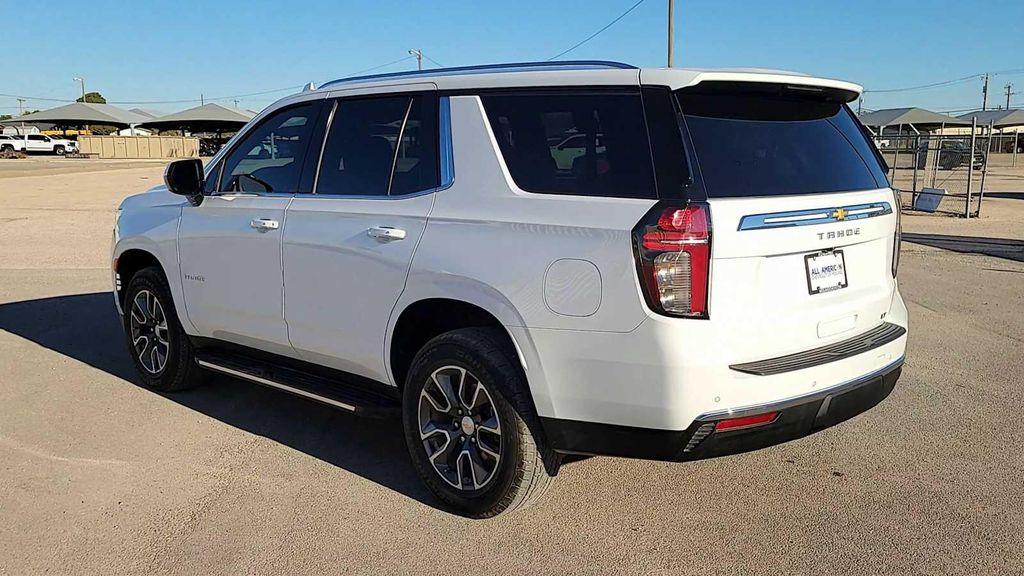 used 2024 Chevrolet Tahoe car, priced at $63,500