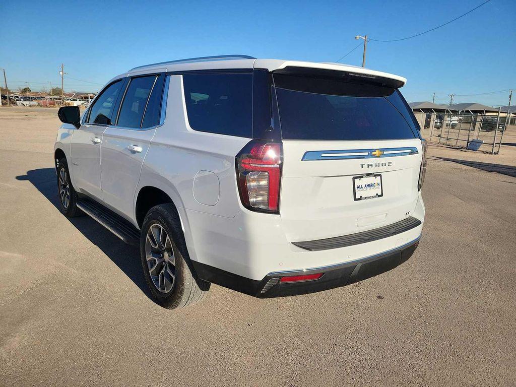 used 2024 Chevrolet Tahoe car, priced at $63,500
