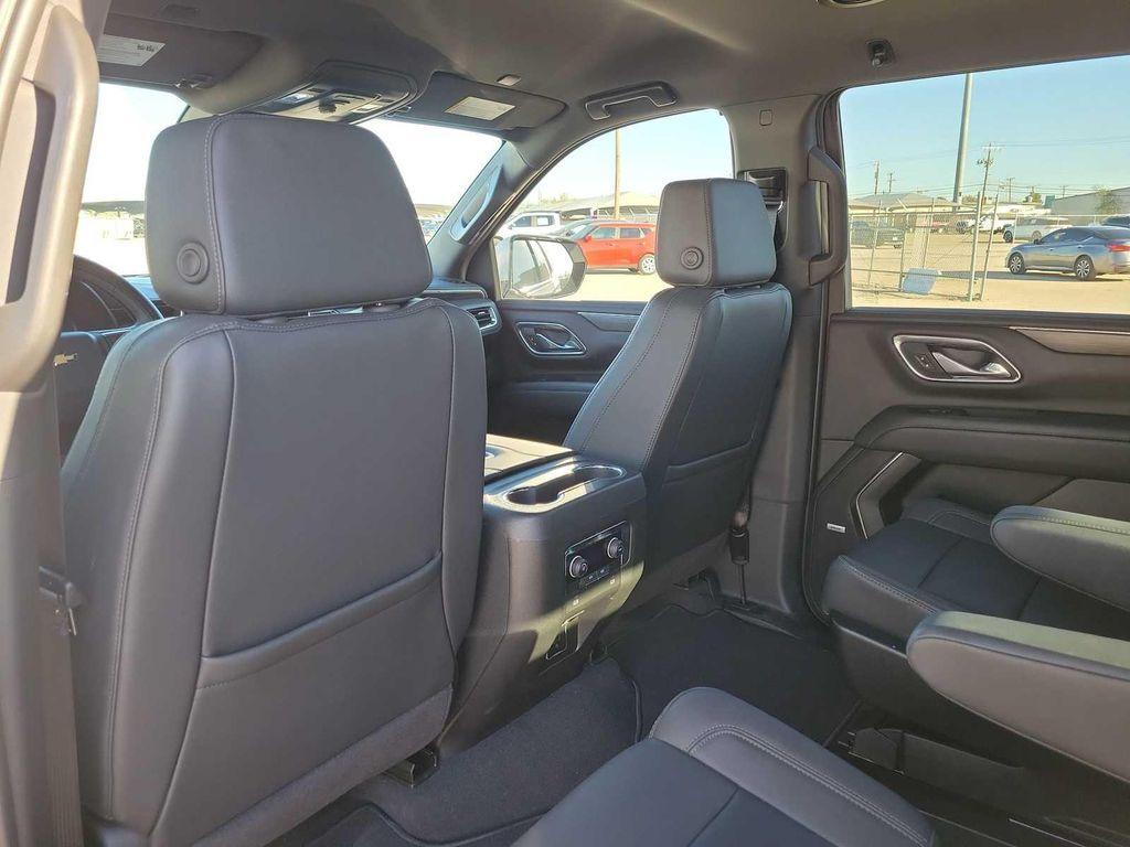 used 2024 Chevrolet Tahoe car, priced at $63,500