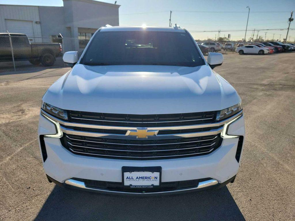 used 2024 Chevrolet Tahoe car, priced at $63,500