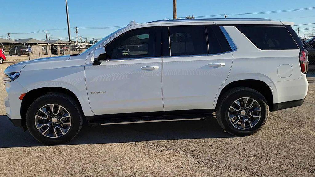 used 2024 Chevrolet Tahoe car, priced at $63,500