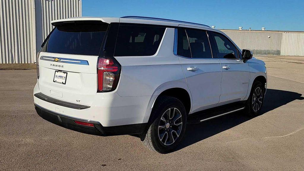used 2024 Chevrolet Tahoe car, priced at $63,500