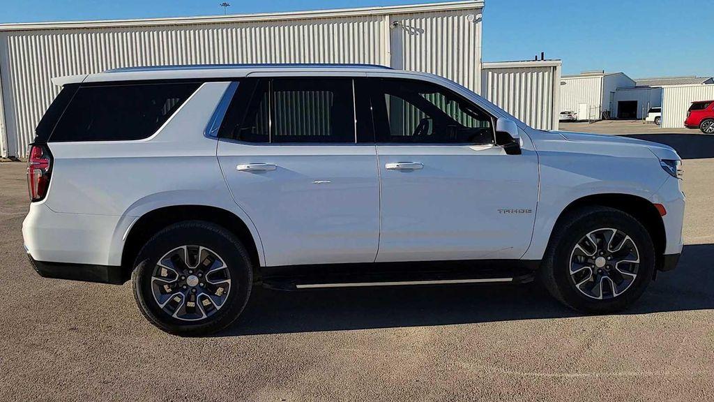 used 2024 Chevrolet Tahoe car, priced at $63,500