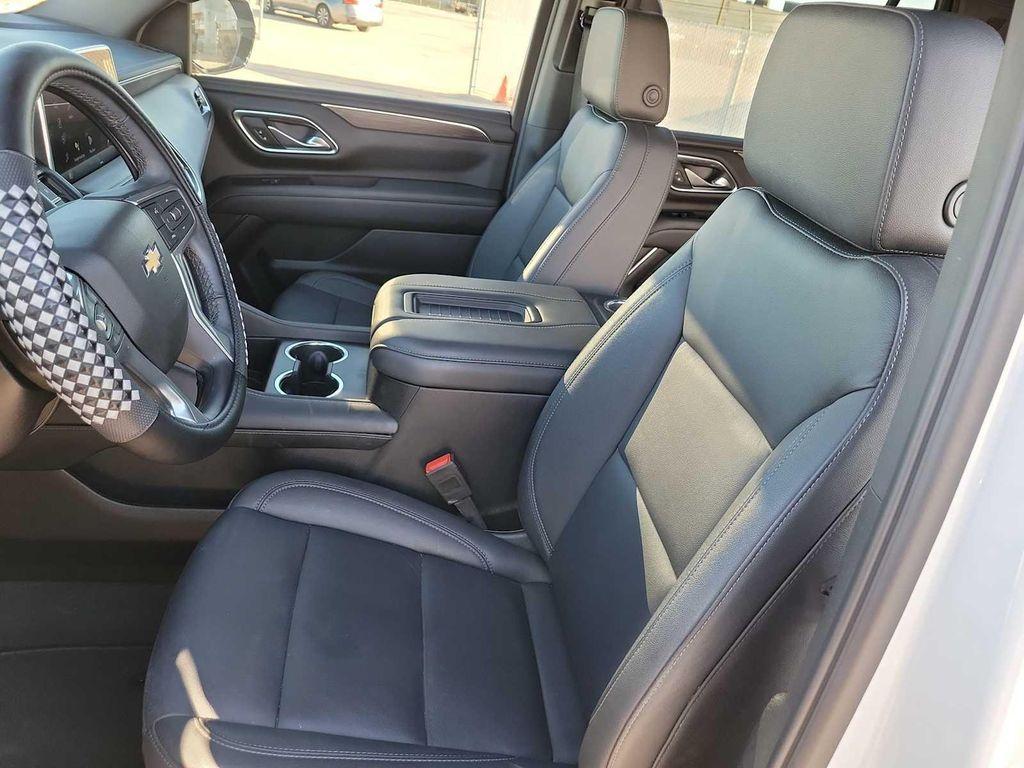 used 2024 Chevrolet Tahoe car, priced at $63,500