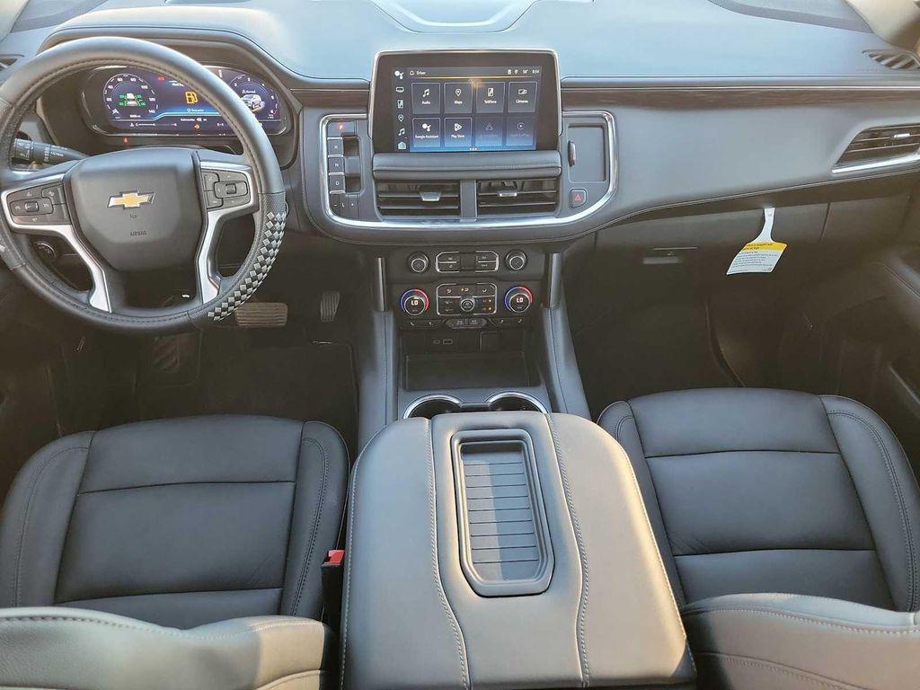 used 2024 Chevrolet Tahoe car, priced at $63,500