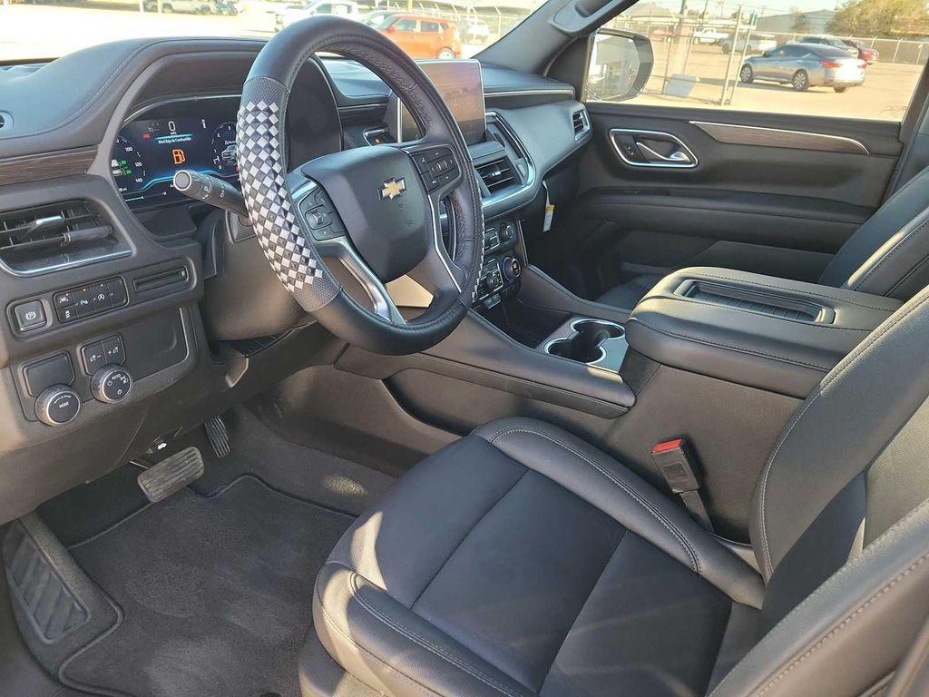 used 2024 Chevrolet Tahoe car, priced at $63,500