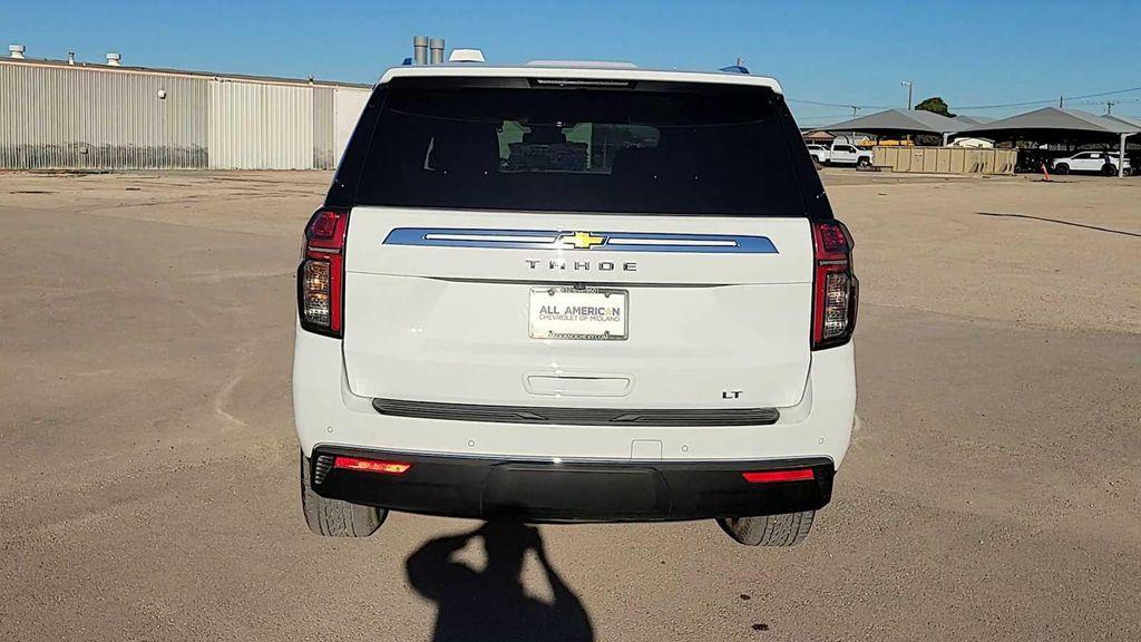 used 2024 Chevrolet Tahoe car, priced at $63,500