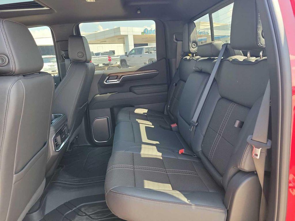 new 2025 Chevrolet Silverado 1500 car, priced at $76,945