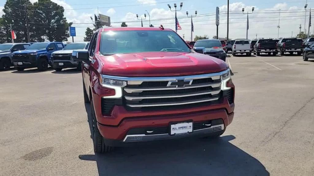 new 2025 Chevrolet Silverado 1500 car, priced at $76,945