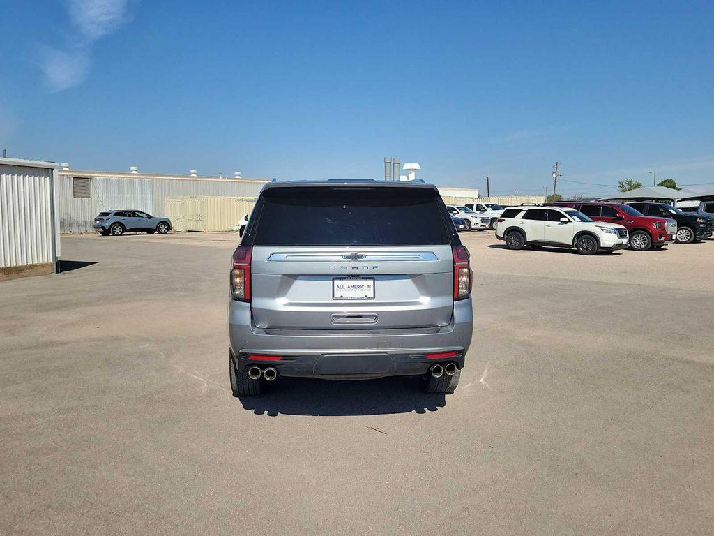 used 2024 Chevrolet Tahoe car, priced at $67,000