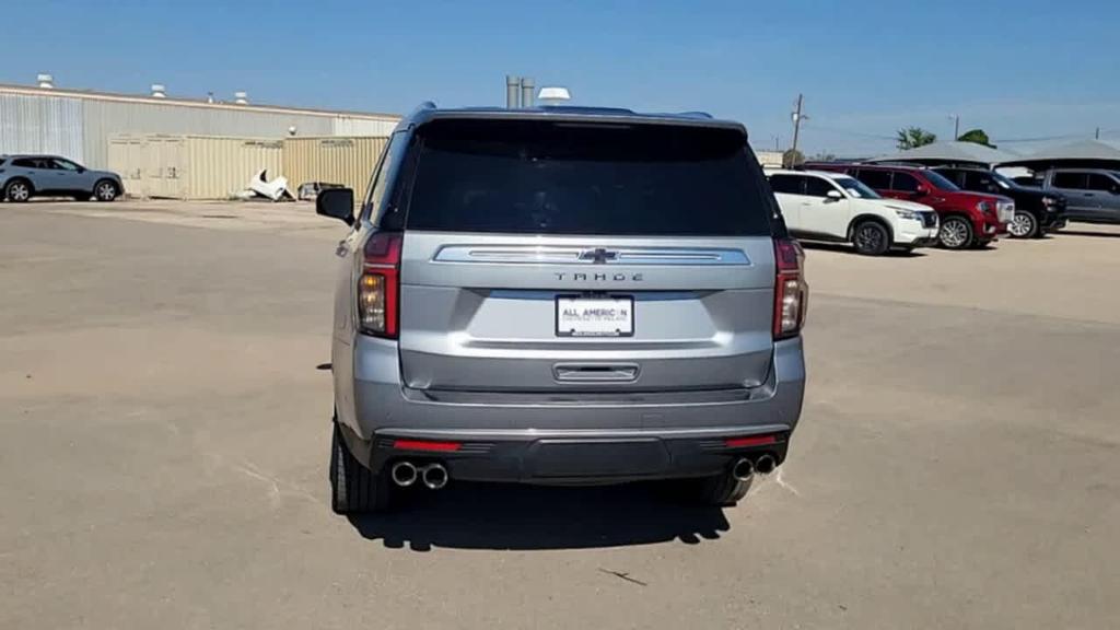 used 2024 Chevrolet Tahoe car, priced at $67,000