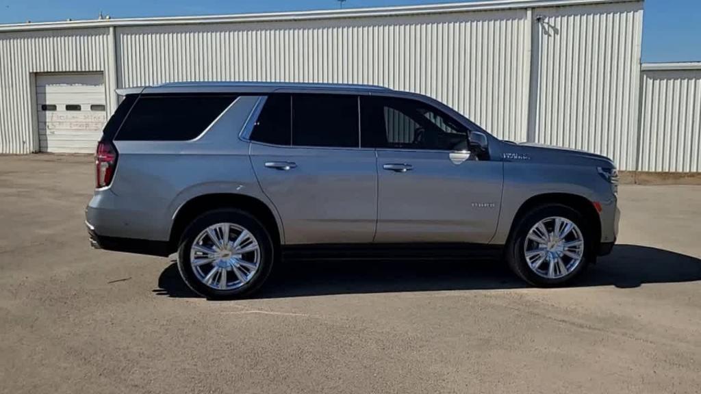 used 2024 Chevrolet Tahoe car, priced at $67,000