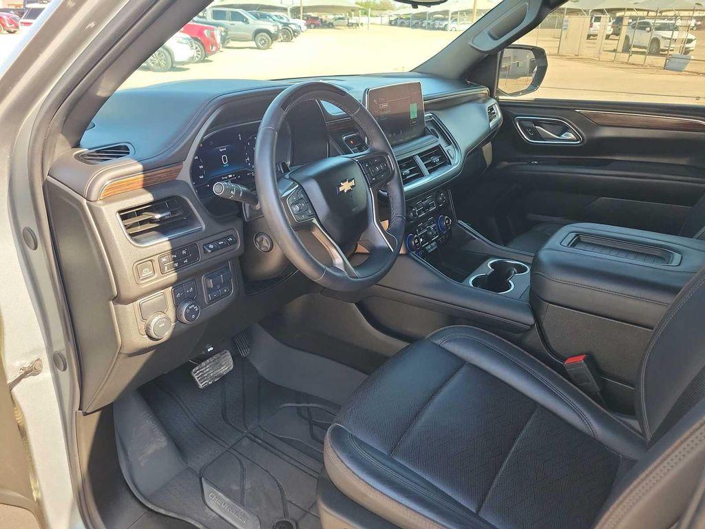 used 2024 Chevrolet Tahoe car, priced at $67,000