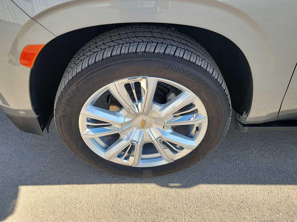 used 2024 Chevrolet Tahoe car, priced at $67,000