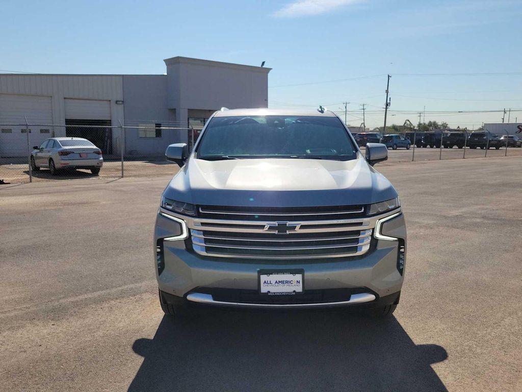 used 2024 Chevrolet Tahoe car, priced at $67,000