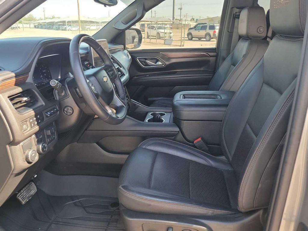 used 2024 Chevrolet Tahoe car, priced at $67,000