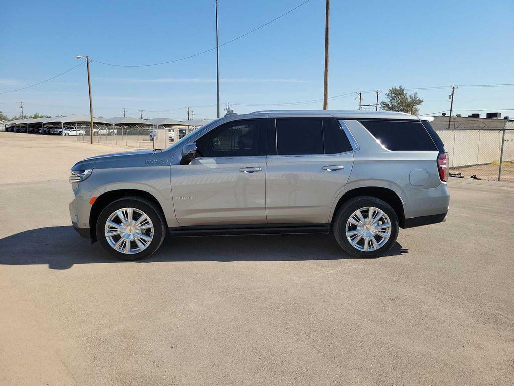 used 2024 Chevrolet Tahoe car, priced at $67,000
