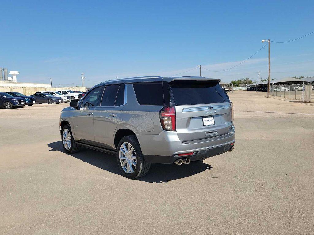 used 2024 Chevrolet Tahoe car, priced at $67,000