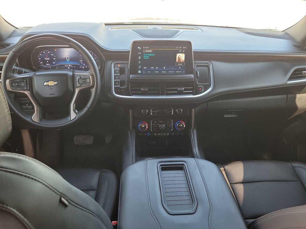 used 2024 Chevrolet Tahoe car, priced at $67,000