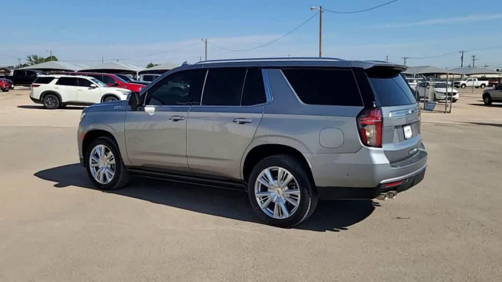 used 2024 Chevrolet Tahoe car, priced at $67,000