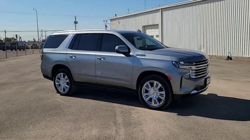 used 2024 Chevrolet Tahoe car, priced at $67,000
