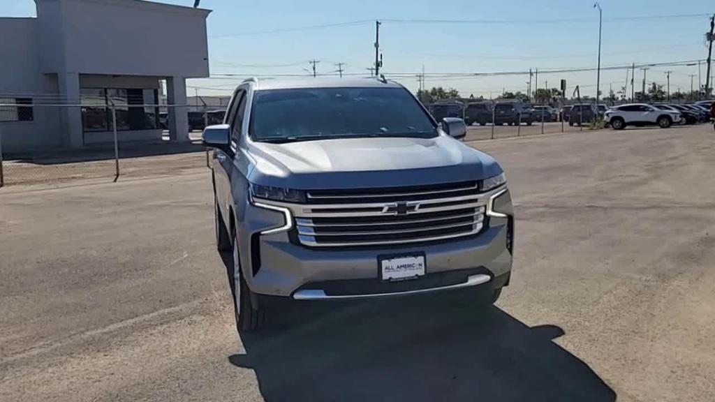 used 2024 Chevrolet Tahoe car, priced at $67,000