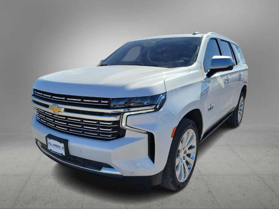 used 2023 Chevrolet Tahoe car, priced at $70,997