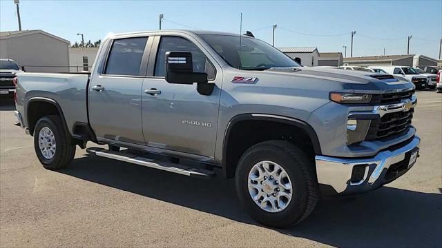 new 2024 Chevrolet Silverado 2500 car, priced at $70,340