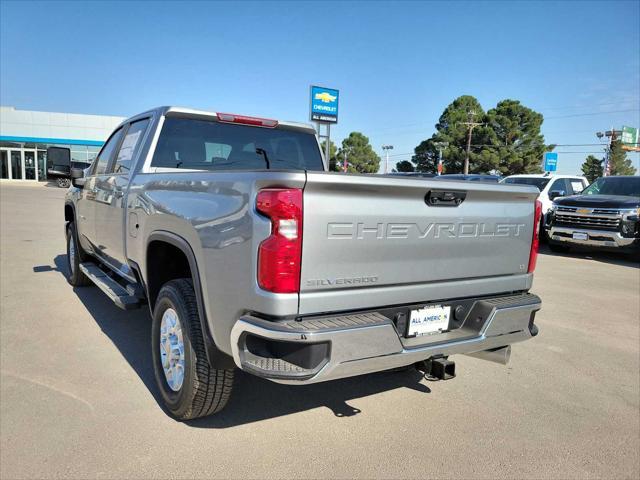 new 2024 Chevrolet Silverado 2500 car, priced at $70,340