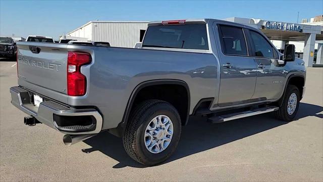 new 2024 Chevrolet Silverado 2500 car, priced at $70,340