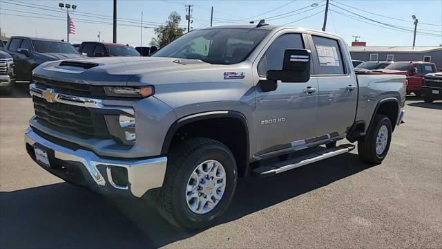 new 2024 Chevrolet Silverado 2500 car, priced at $70,340