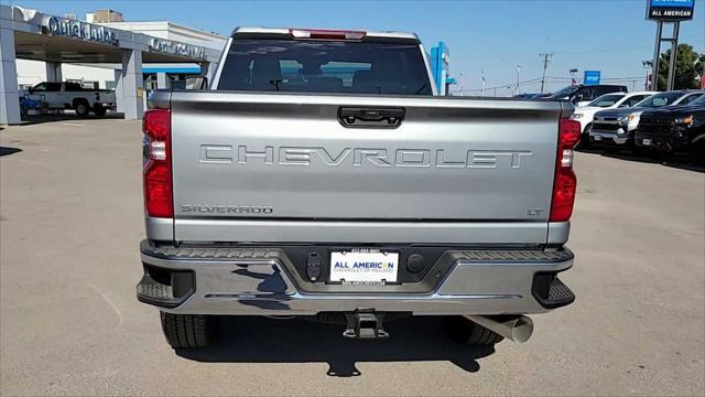 new 2024 Chevrolet Silverado 2500 car, priced at $70,340