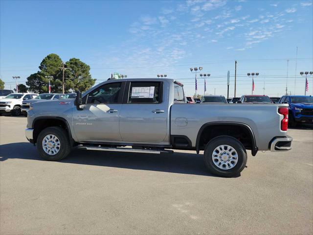 new 2024 Chevrolet Silverado 2500 car, priced at $70,340