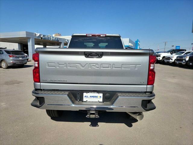 new 2024 Chevrolet Silverado 2500 car, priced at $70,340