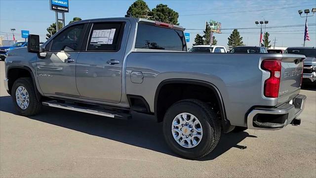 new 2024 Chevrolet Silverado 2500 car, priced at $70,340