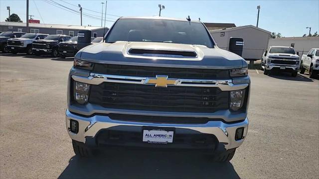 new 2024 Chevrolet Silverado 2500 car, priced at $70,340