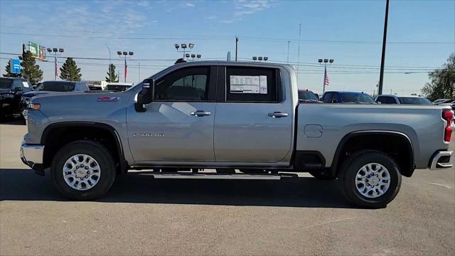 new 2024 Chevrolet Silverado 2500 car, priced at $70,340