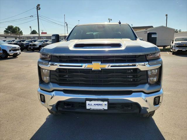 new 2024 Chevrolet Silverado 2500 car, priced at $70,340