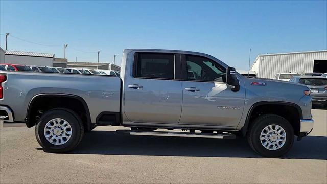 new 2024 Chevrolet Silverado 2500 car, priced at $70,340