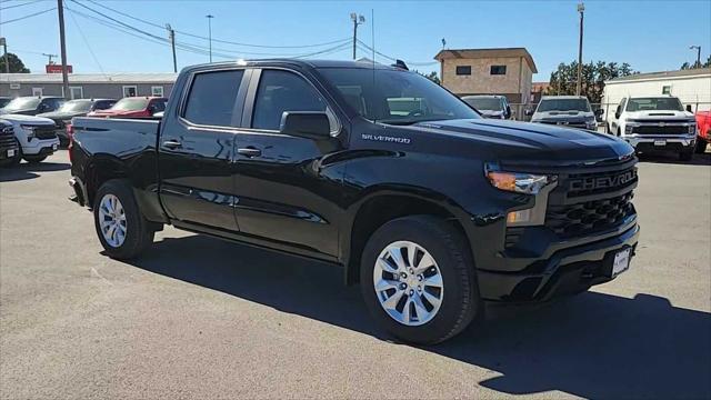 new 2025 Chevrolet Silverado 1500 car, priced at $45,270