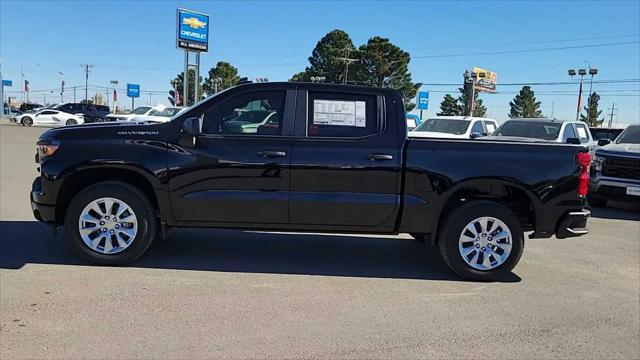 new 2025 Chevrolet Silverado 1500 car, priced at $45,270