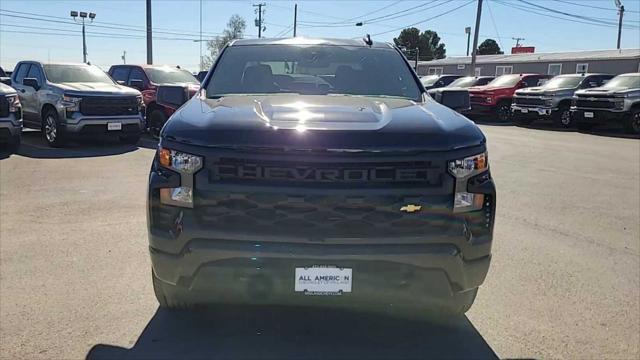 new 2025 Chevrolet Silverado 1500 car, priced at $45,270