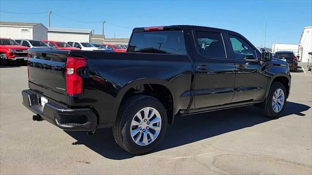 new 2025 Chevrolet Silverado 1500 car, priced at $45,270